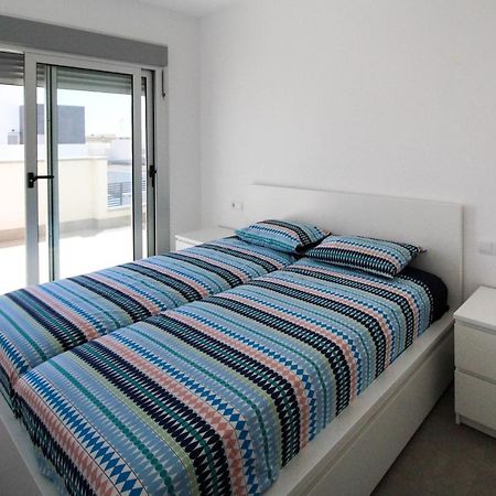 Vila Townhouse Casa Champis San Pedro del Pinatar Exteriér fotografie