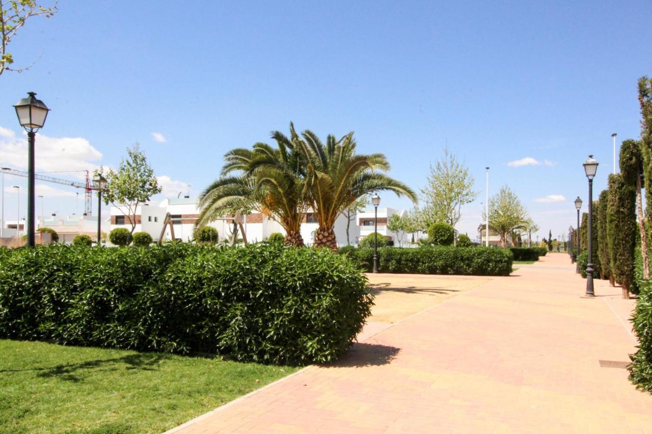 Vila Townhouse Casa Champis San Pedro del Pinatar Exteriér fotografie