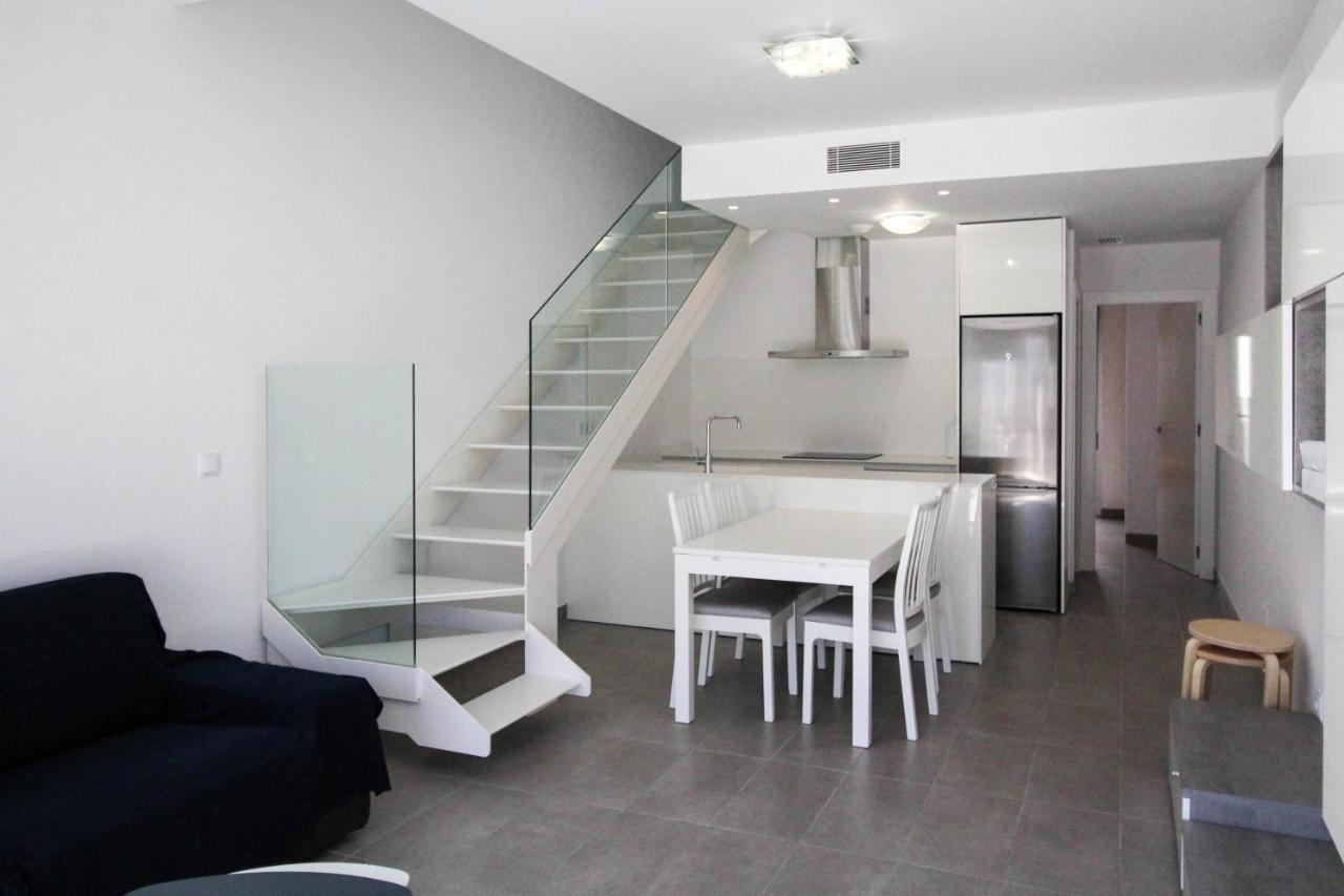 Vila Townhouse Casa Champis San Pedro del Pinatar Exteriér fotografie
