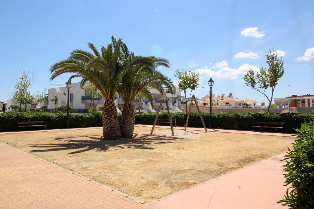 Vila Townhouse Casa Champis San Pedro del Pinatar Exteriér fotografie